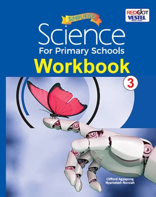VESTEL SCIENCE WORKBOOK 3
