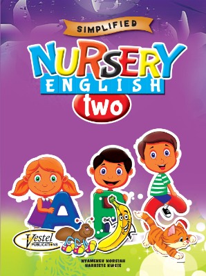 VESTEL SIMPLIFIED ENGLISH FOR NURSERY 2 (TWO)