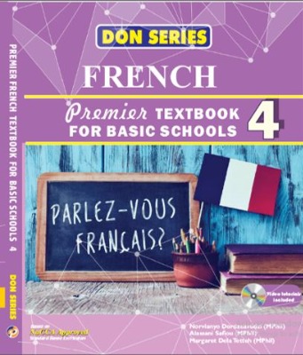 DON SERIES FRENCH FOR BASIC 4