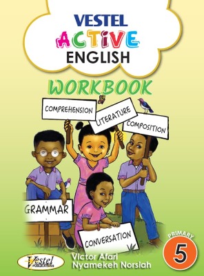 VESTEL ACTIVE ENGLISH WORKBOOK 5