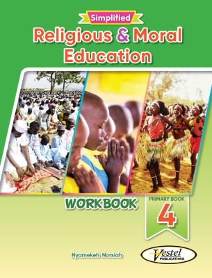 VESTEL RME FOR PRIMARY 4- WORK BOOK