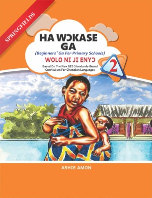 HA WOKASE GA FOR PRIMARY 2