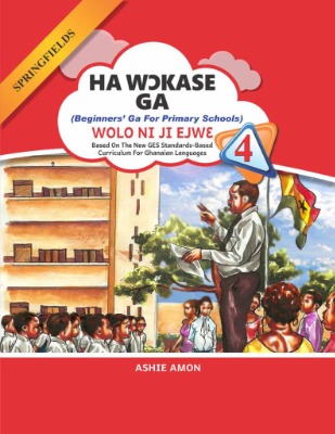HA WOKASE GA FOR PRIMARY 4