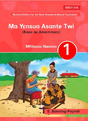 Ma Yensua Asante Twi Book 1