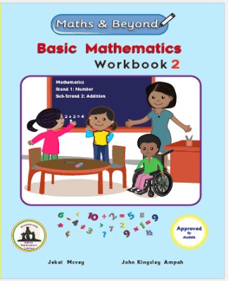 Aabok Basic Mathematics Workbook 2
