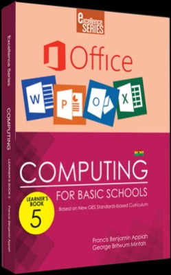 EXCELLENCE SERIES COMPUTING FOR PRIMARY 5