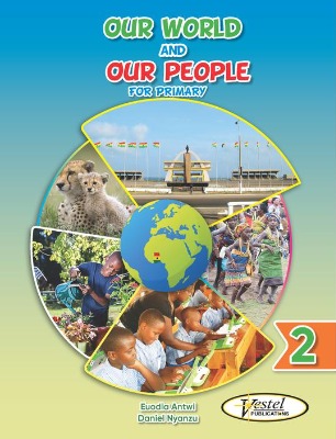 VESTEL OUR WORLD AND OUR PEOPLE PRIMARY 2