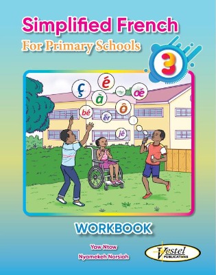 VESTEL FRENCH WORKBOOK 3