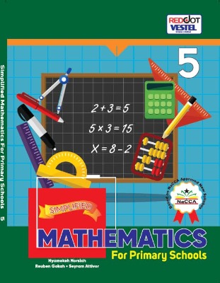 VESTEL MATHEMATICS PRIMARY 5