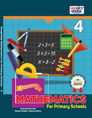 VESTEL MATHEMATICS PRIMARY 4