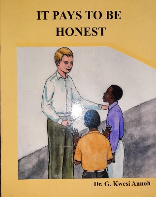 Aabok It Pays To Be Honest