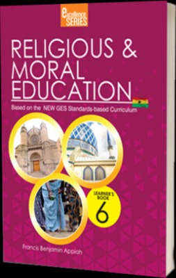 RME FOR PRIMARY 6 - EXCELLENCE SERIES.