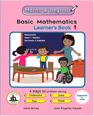 Aabok Basic Mathematics Primary 1