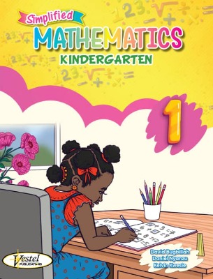 VESTEL MATHS KG 1