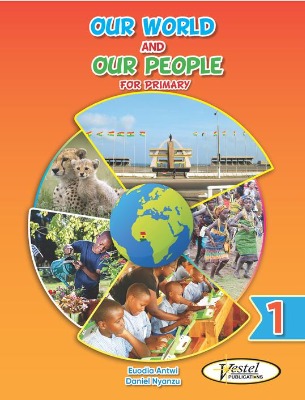VESTEL OUR WORLD AND OUR PEOPLE PRIMARY 1