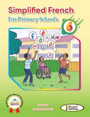 VESTEL FRENCH PRIMARY 6