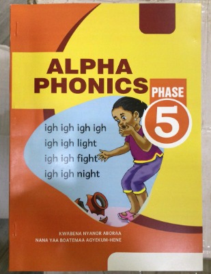 ALPHA PHONICS FOR PRIMARY 5