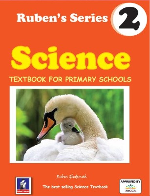 RUBEN SERIES SCIENCE FOR PRIMARY 2