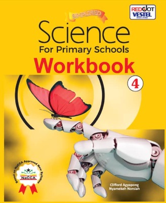 VESTEL SCIENCE WORKBOOK 4