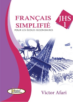 VESTEL FRANCAIS SIMPLIFIED FOR JHS 1