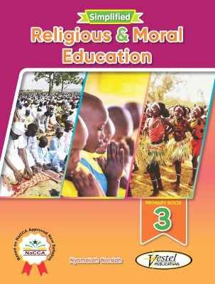 VESTEL R.M.E PRIMARY 3