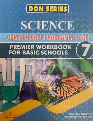 DON SERIES SCIENCE  WORKBOOK FOR BASIC 7