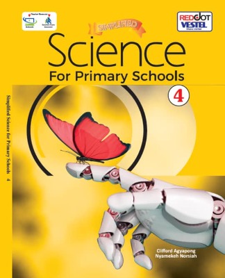 VESTEL SCIENCE PRIMARY 4