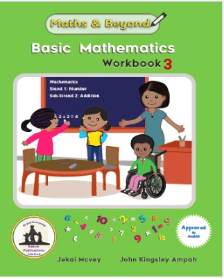 Aabok Basic Mathematics Workbook 3